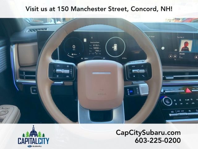 Used 2026 Hyundai Santa Fe Calligraphy image 27