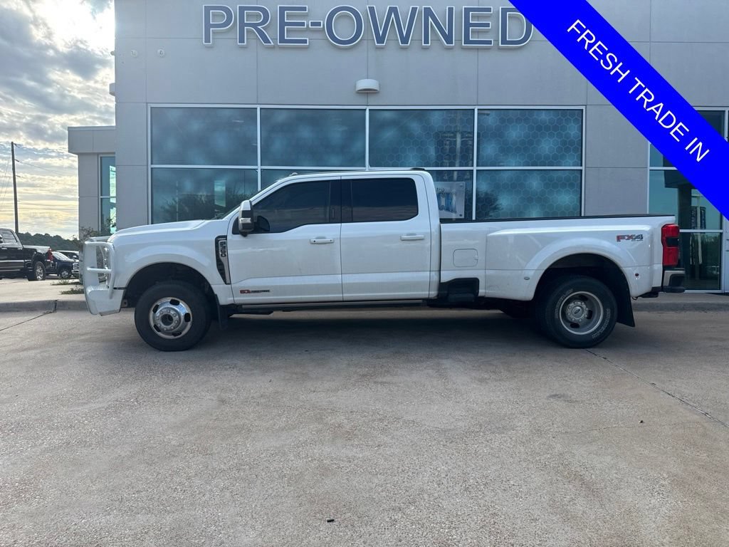 Used 2023 Ford F350 Lariat w/ Lariat Ultimate Package