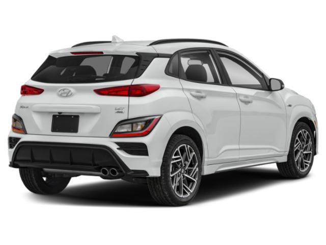 Used 2023 Hyundai Kona N Line AWD/4WD image 5
