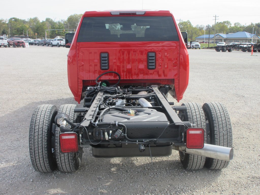 New 2026 GMC Sierra 3500 Pro w/ Convenience Package image 6