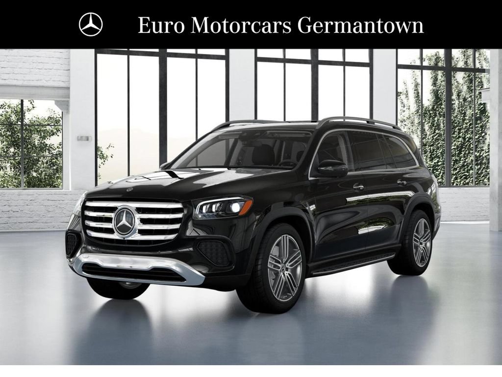 New 2026 Mercedes-Benz GLS 450 4MATIC image 40