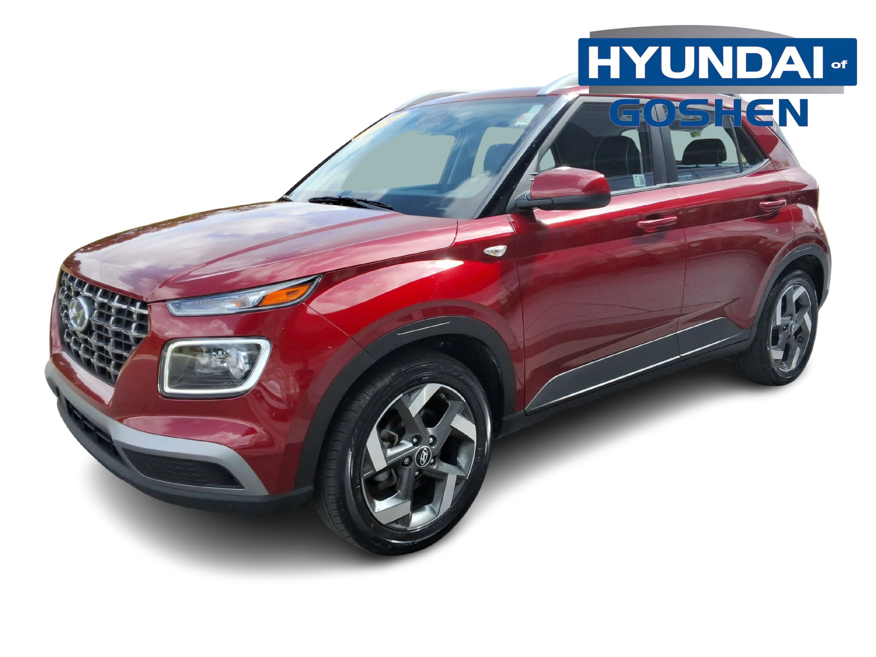 Used 2024 Hyundai Venue Limited