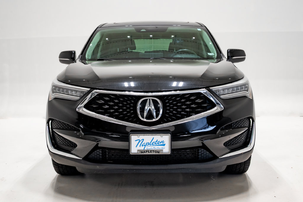 Used 2019 Acura RDX AWD image 7