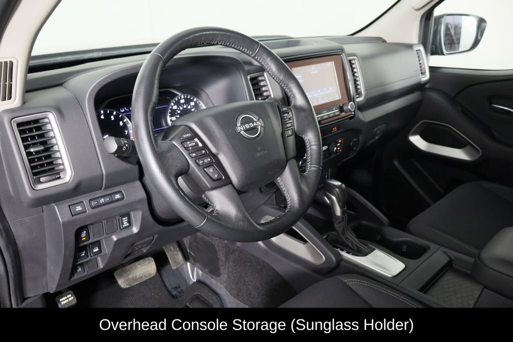 Used 2022 Nissan Frontier SV image 27