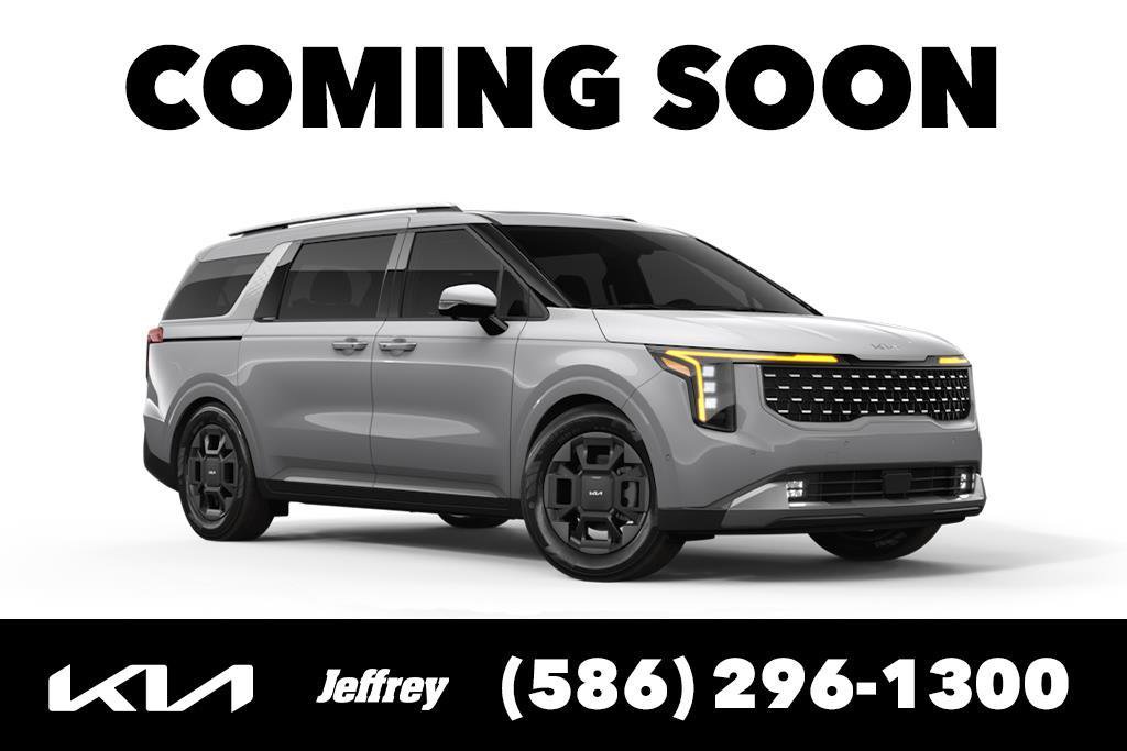 New 2026 Kia Carnival SX image 1