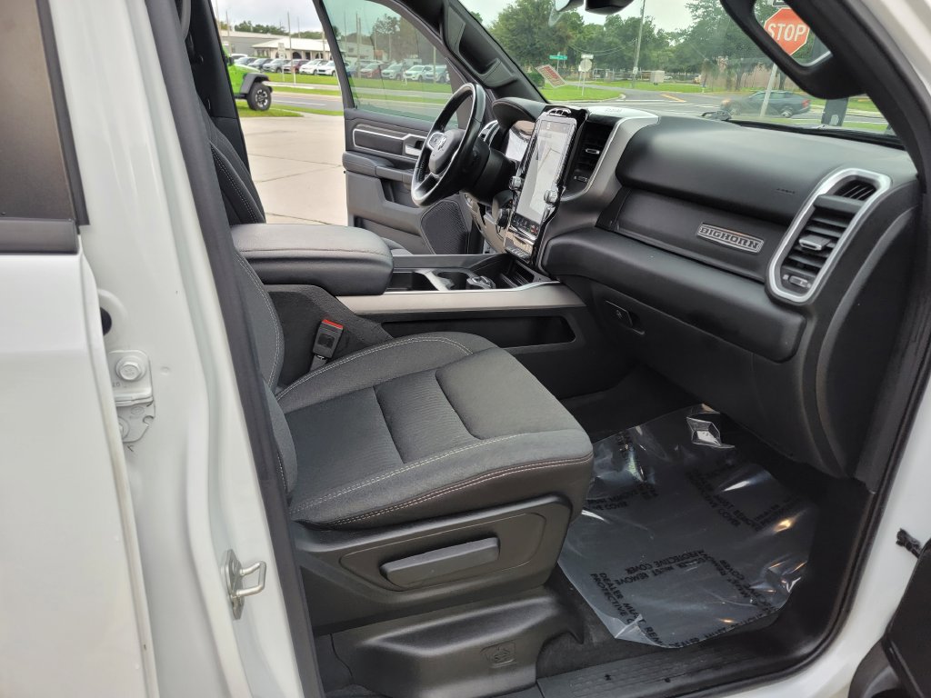 Used 2023 RAM 1500 Big Horn RWD image 14