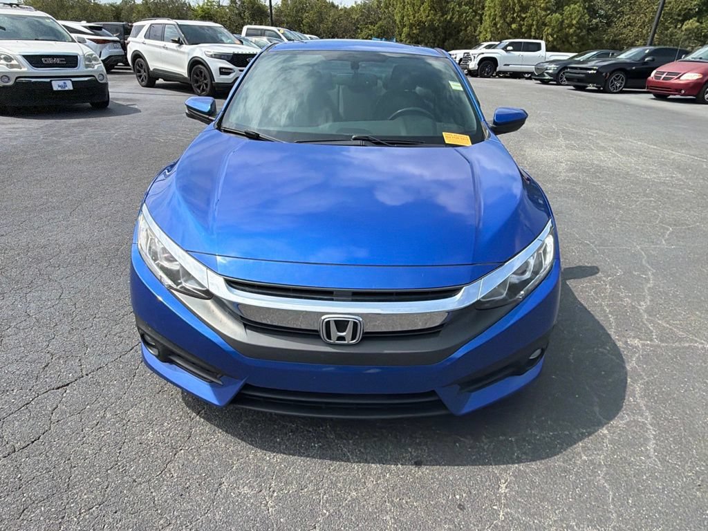 Used 2017 Honda Civic EX-L image 20
