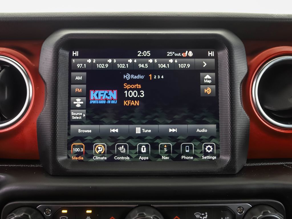 Used 2020 Jeep Wrangler Unlimited Rubicon image 18