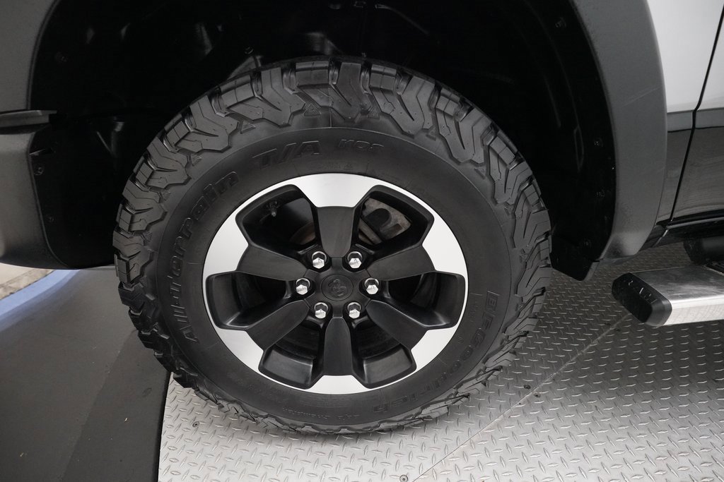 Used 2022 RAM 1500 Rebel w/ Level 1 Equipment Group image 27