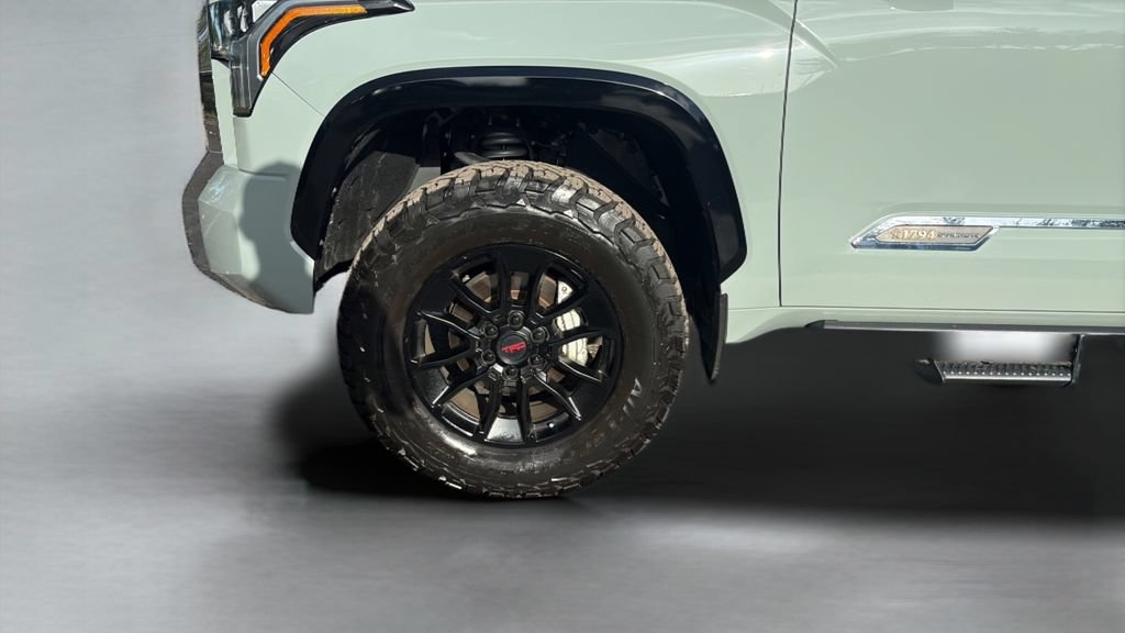 Used 2024 Toyota Tundra 1794 Edition w/ TRD Off-Road Package AWD/4WD image 25