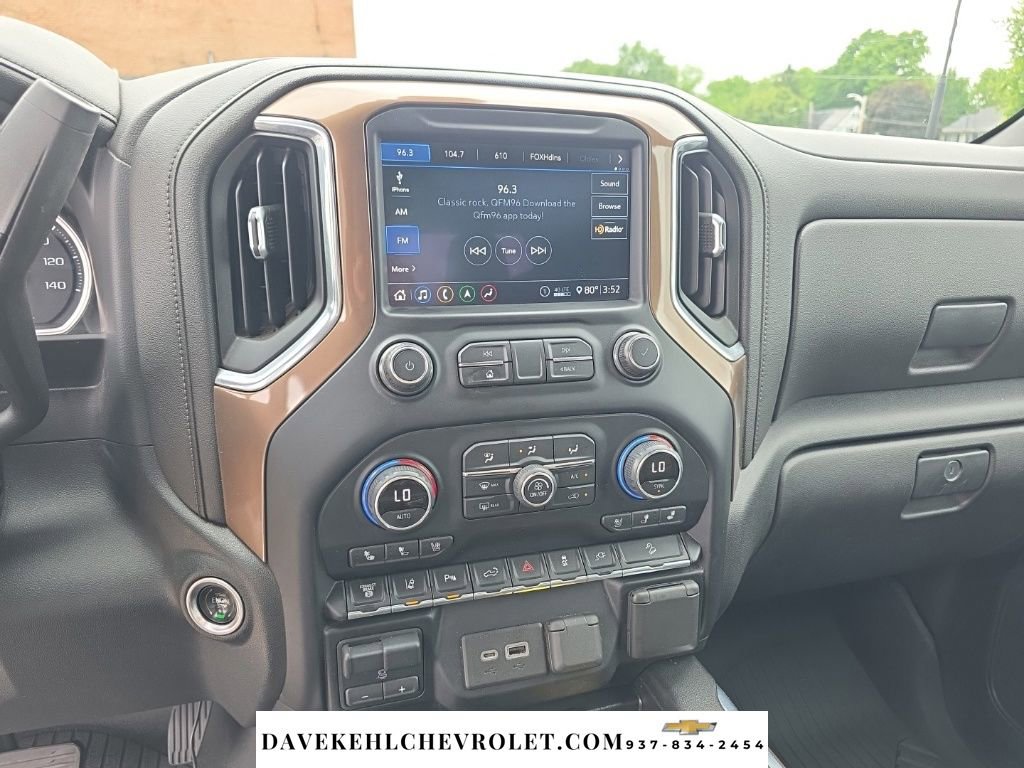 Used 2020 Chevrolet Silverado 2500 High Country w/ Z71 Off-Road Package AWD/4WD image 18