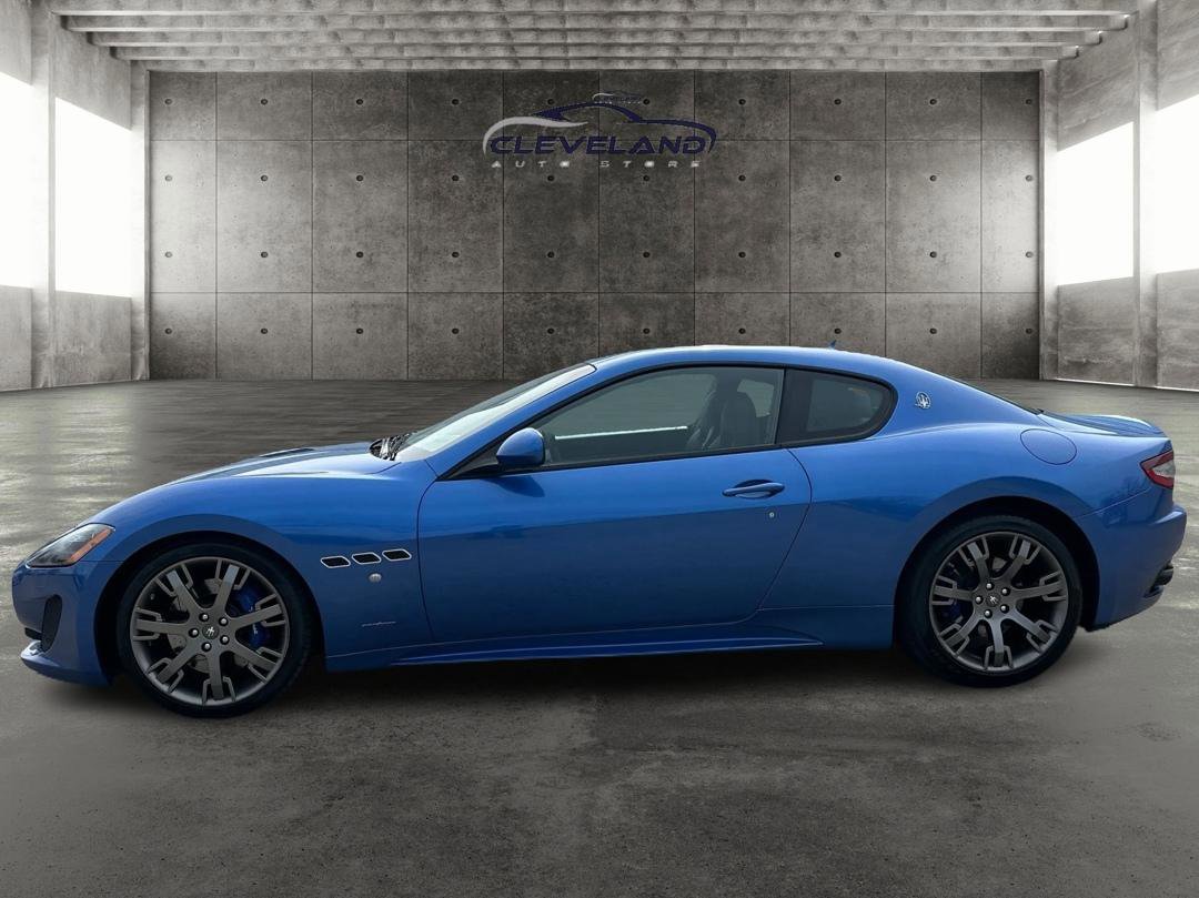 Used 2015 Maserati GranTurismo Sport image 6