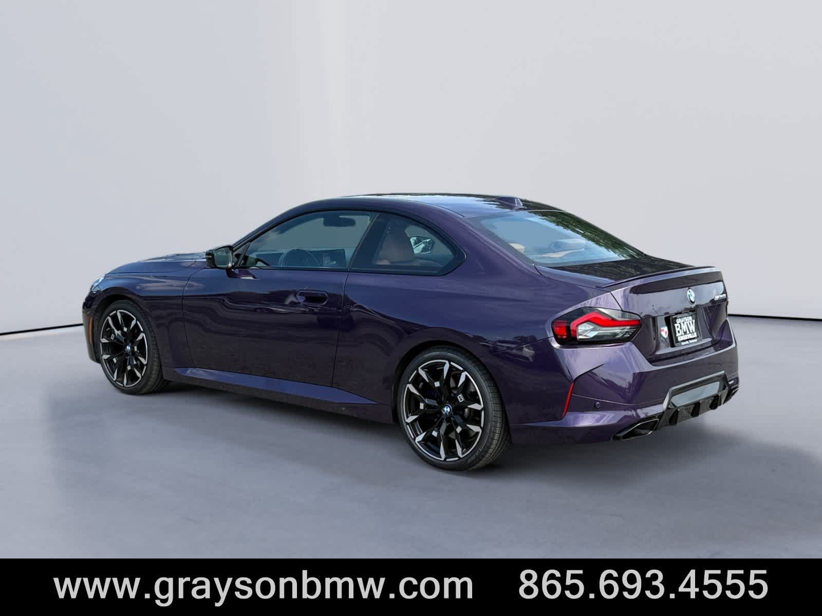 Used 2026 BMW M240i Coupe RWD image 5