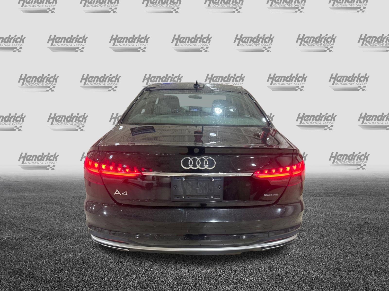 Used 2023 Audi A4 2.0T Premium Plus AWD/4WD image 10