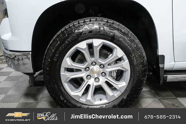 New 2026 Chevrolet Silverado 1500 LTZ AWD/4WD image 65