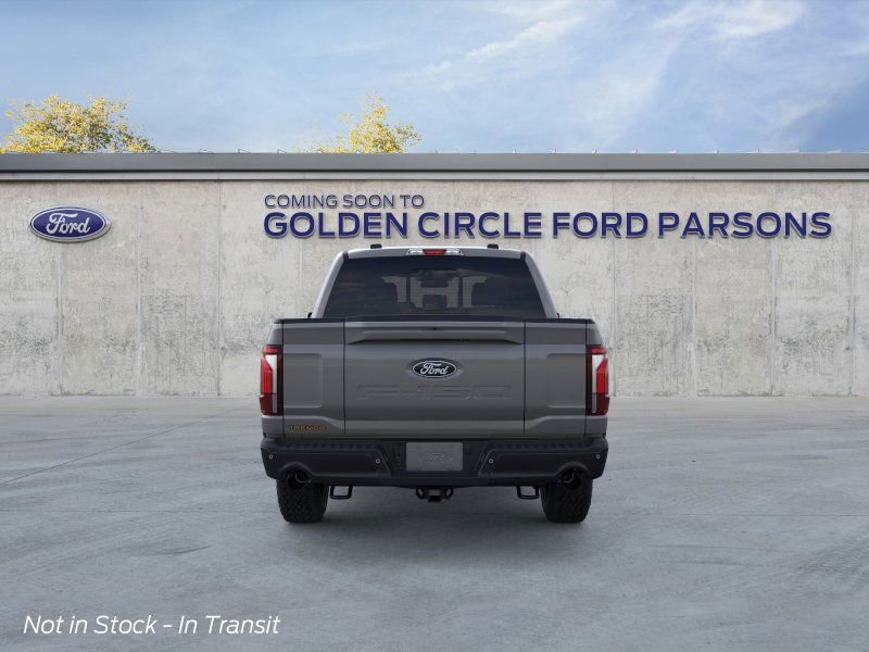 New 2025 Ford F150 Tremor image 6