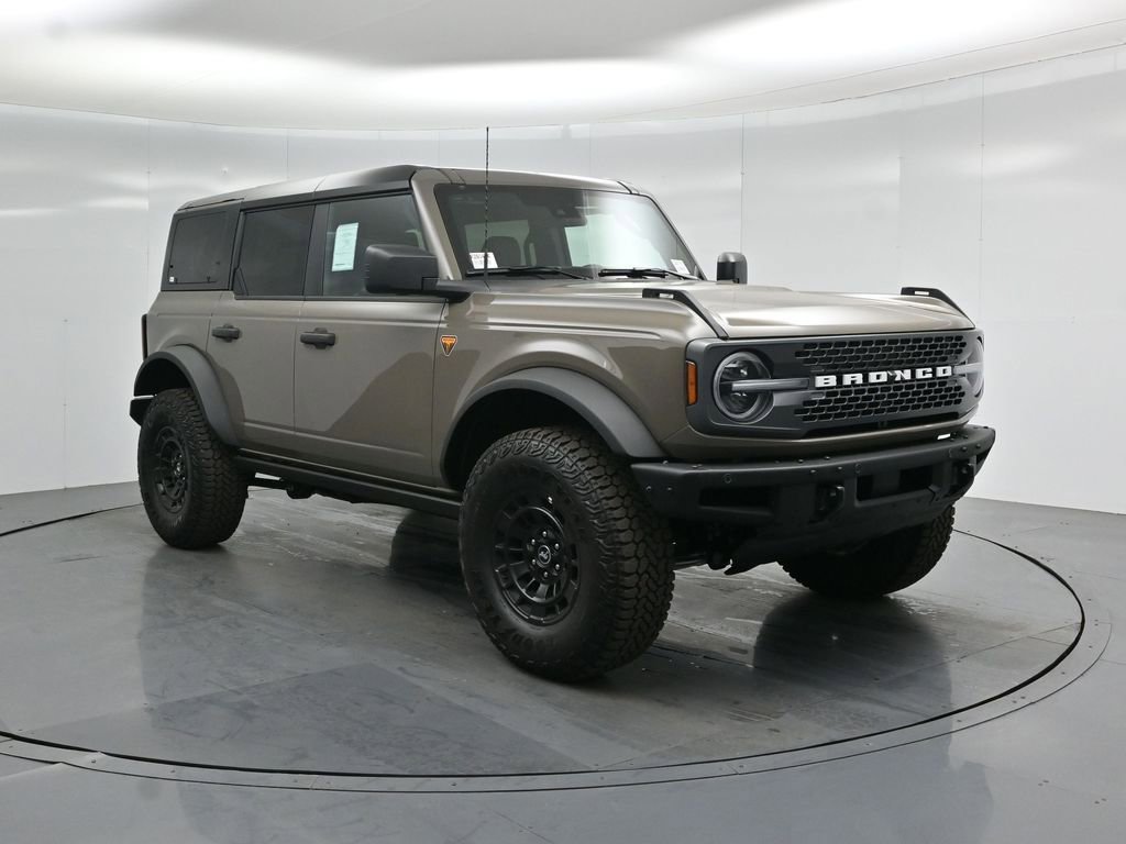 New 2026 Ford Bronco Badlands image 53