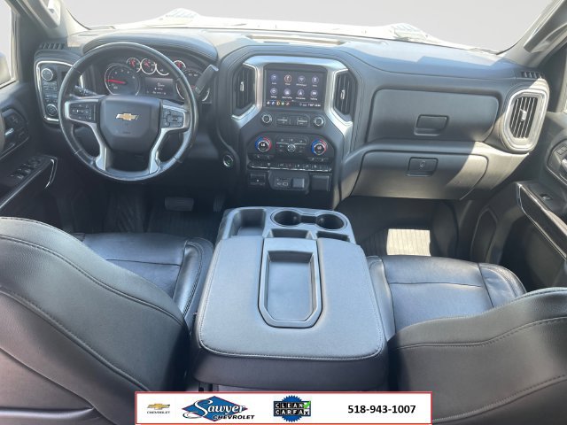 Used 2020 Chevrolet Silverado 2500 LTZ AWD/4WD image 15