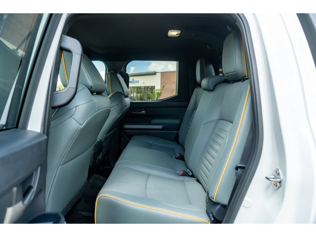 Used 2025 Toyota Tacoma 4x4 Double Cab Hybrid w/ Tow Tech Package image 14