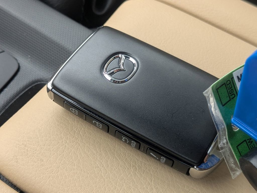 New 2026 MAZDA MX-5 Miata RF Grand Touring image 25