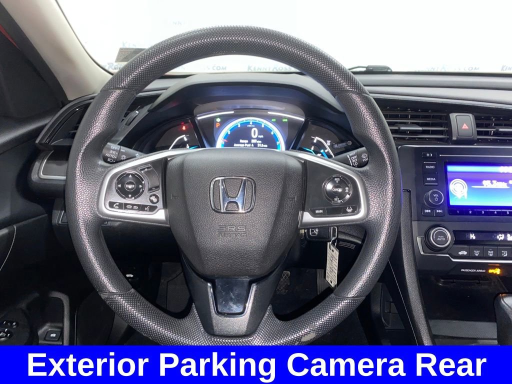 Used 2020 Honda Civic LX image 12