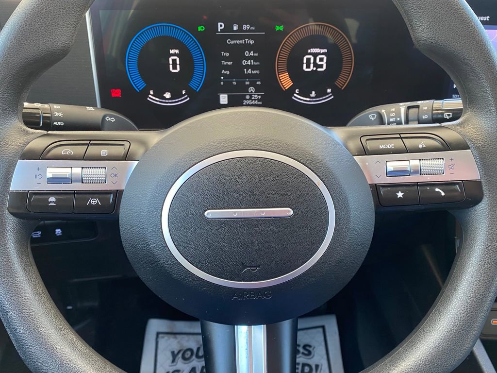 Used 2025 Hyundai Tucson SEL image 25