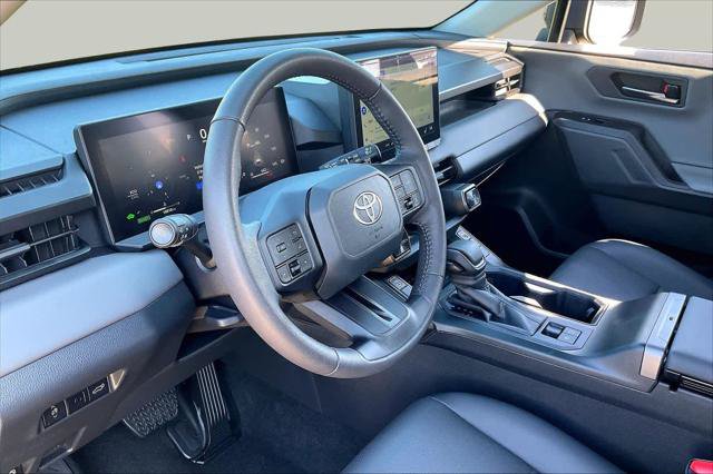 Certified 2026 Toyota RAV4 XLE Premium FWD image 14