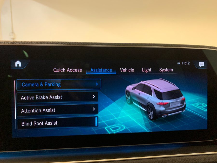 Used 2022 Mercedes-Benz GLE 350 4MATIC image 40