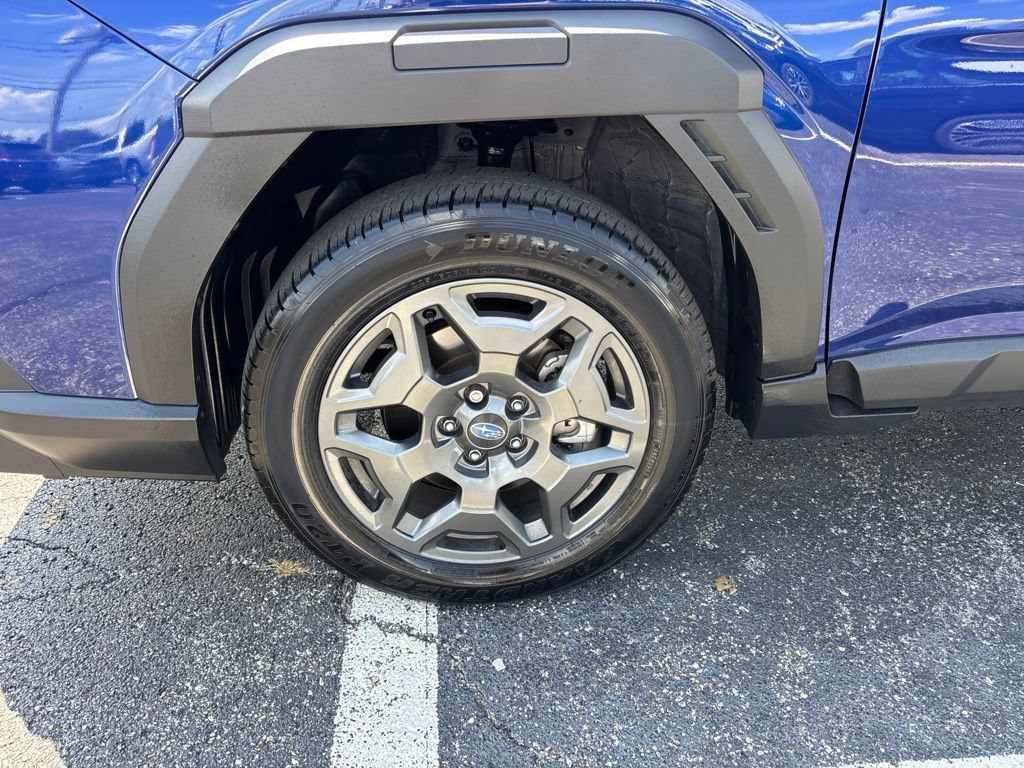 Certified 2026 Subaru Outback Premium AWD/4WD image 12