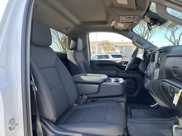New 2025 Chevrolet Silverado 2500 W/T AWD/4WD image 25