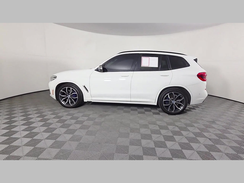 Used 2018 BMW X3 M40i AWD/4WD image 47