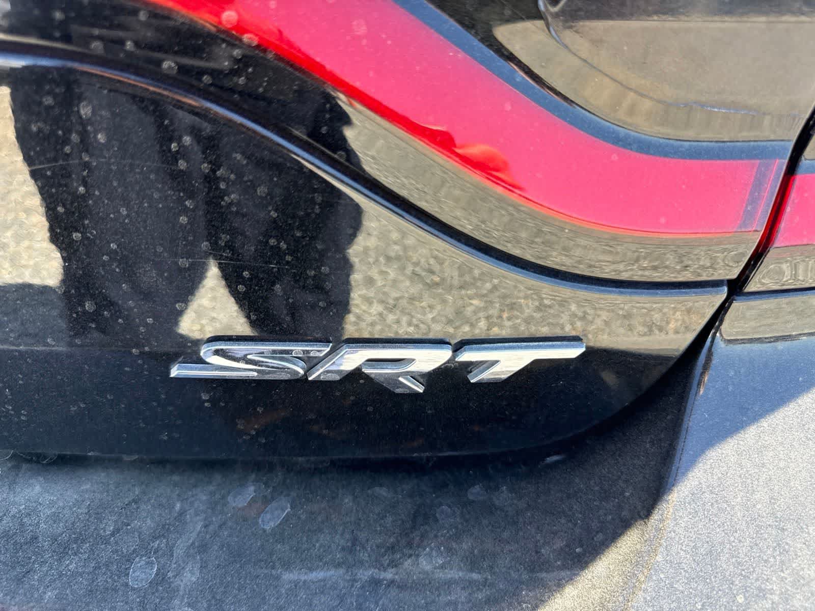 Used 2018 Dodge Charger SRT w/ Technology Group RWD image 15