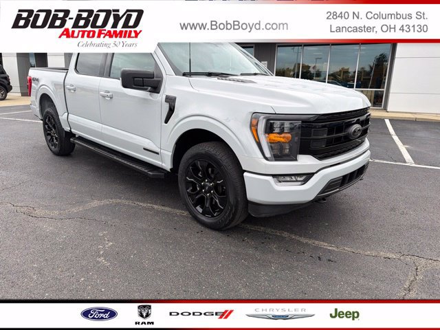 Used 2023 Ford F150 XLT w/ Equipment Group 302A High