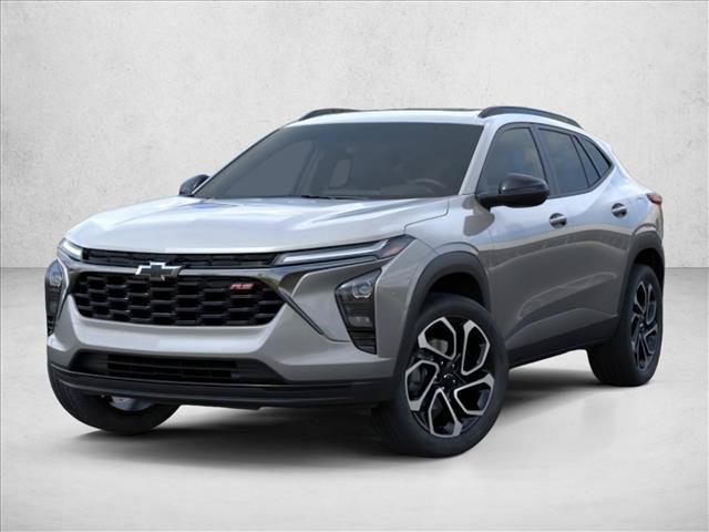 New 2026 Chevrolet Trax RS w/ Sunroof Package FWD image 8