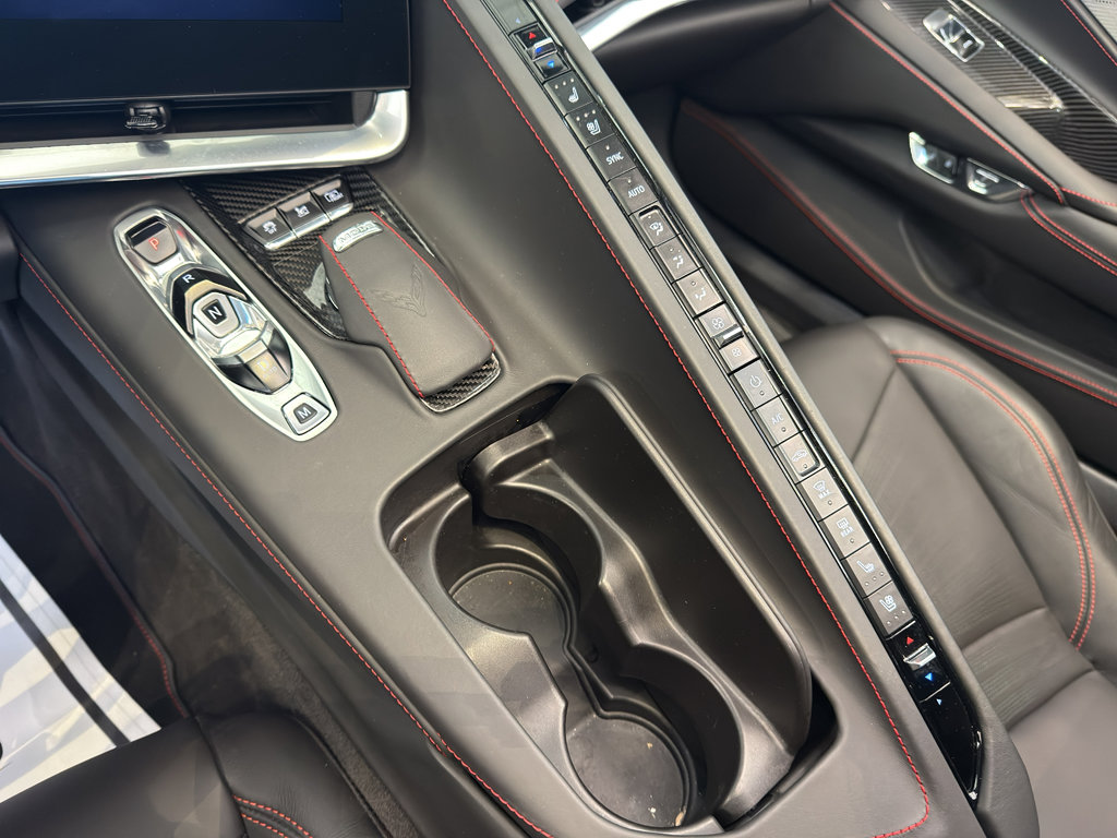 Used 2020 Chevrolet Corvette Stingray Premium Cpe w/ 3LT Preferred Equipment Group image 15