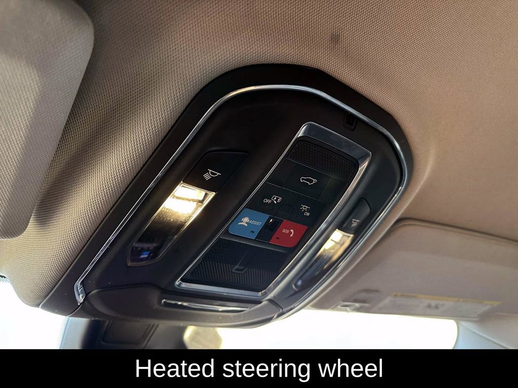 Used 2023 Jeep Grand Cherokee L Limited image 32