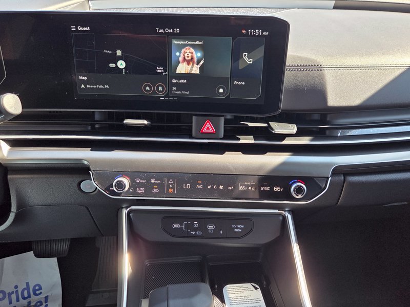 New 2027 Kia Carnival SX w/ Dark Edition Package FWD image 35