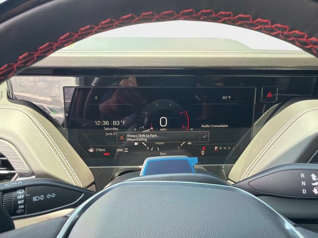 New 2026 GMC Yukon XL AT4 Ultimate AWD/4WD image 28