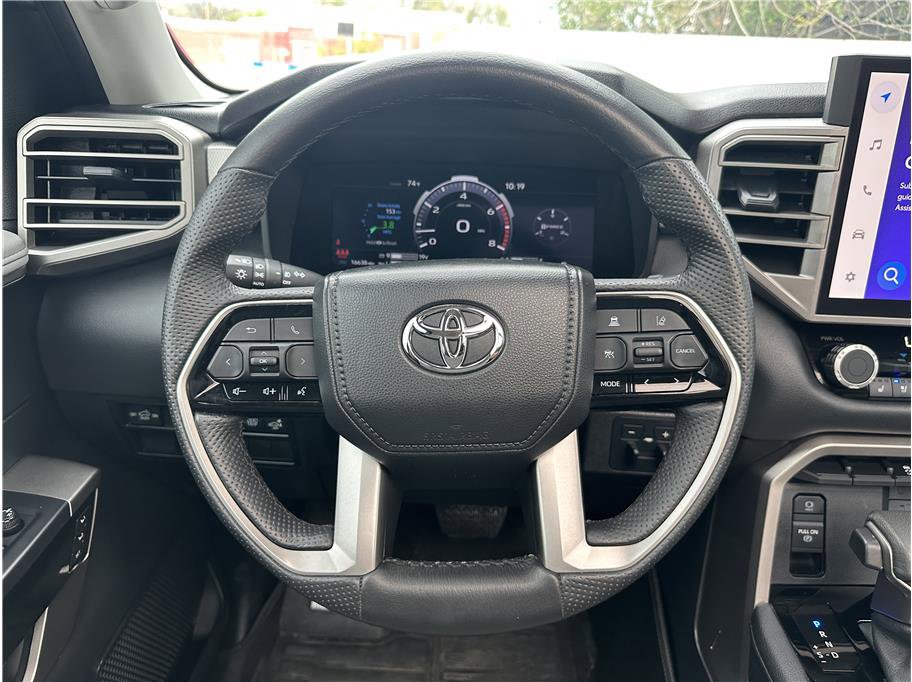 Used 2024 Toyota Tundra Limited w/ Power Package AWD/4WD image 20