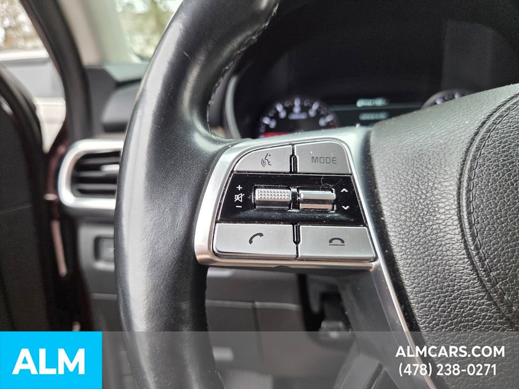 Used 2021 Kia Telluride SX w/ Nightfall Edition Package image 24