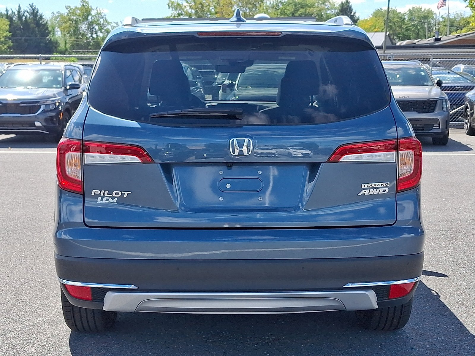 Used 2022 Honda Pilot Touring image 5