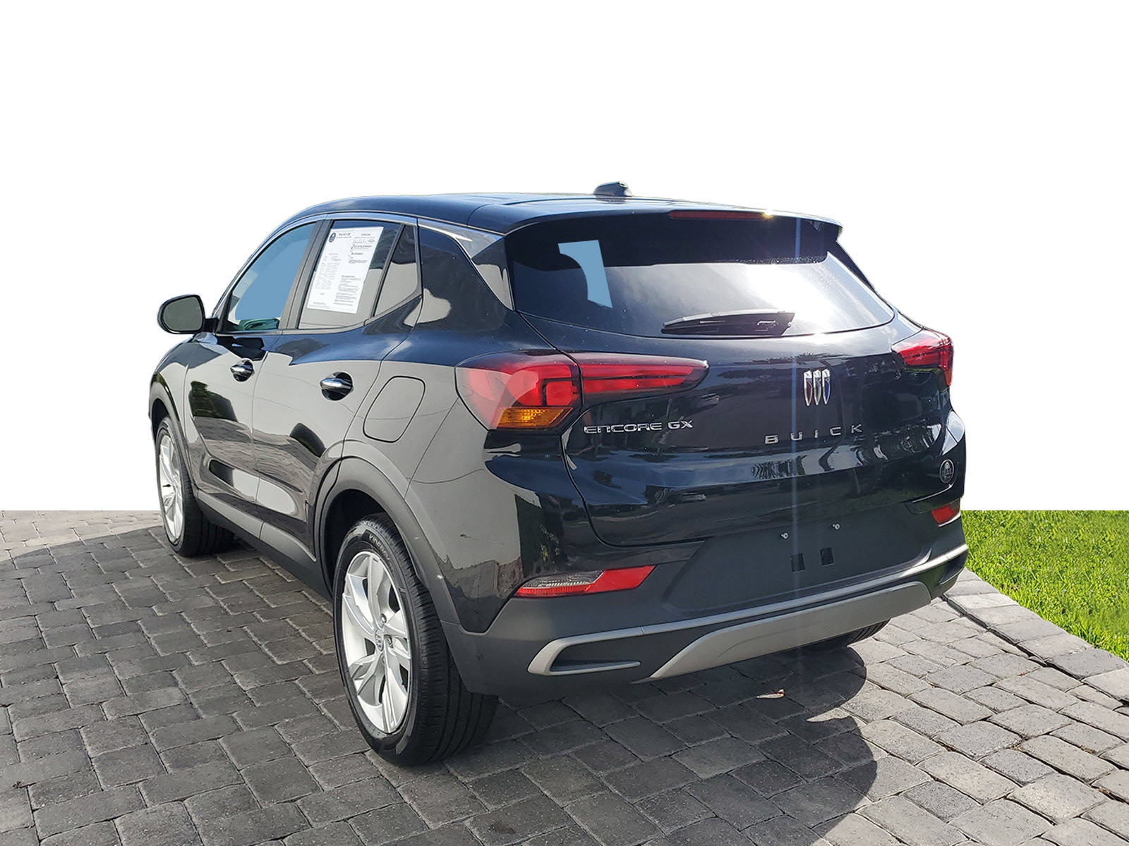 Used 2024 Buick Encore GX Preferred FWD image 4