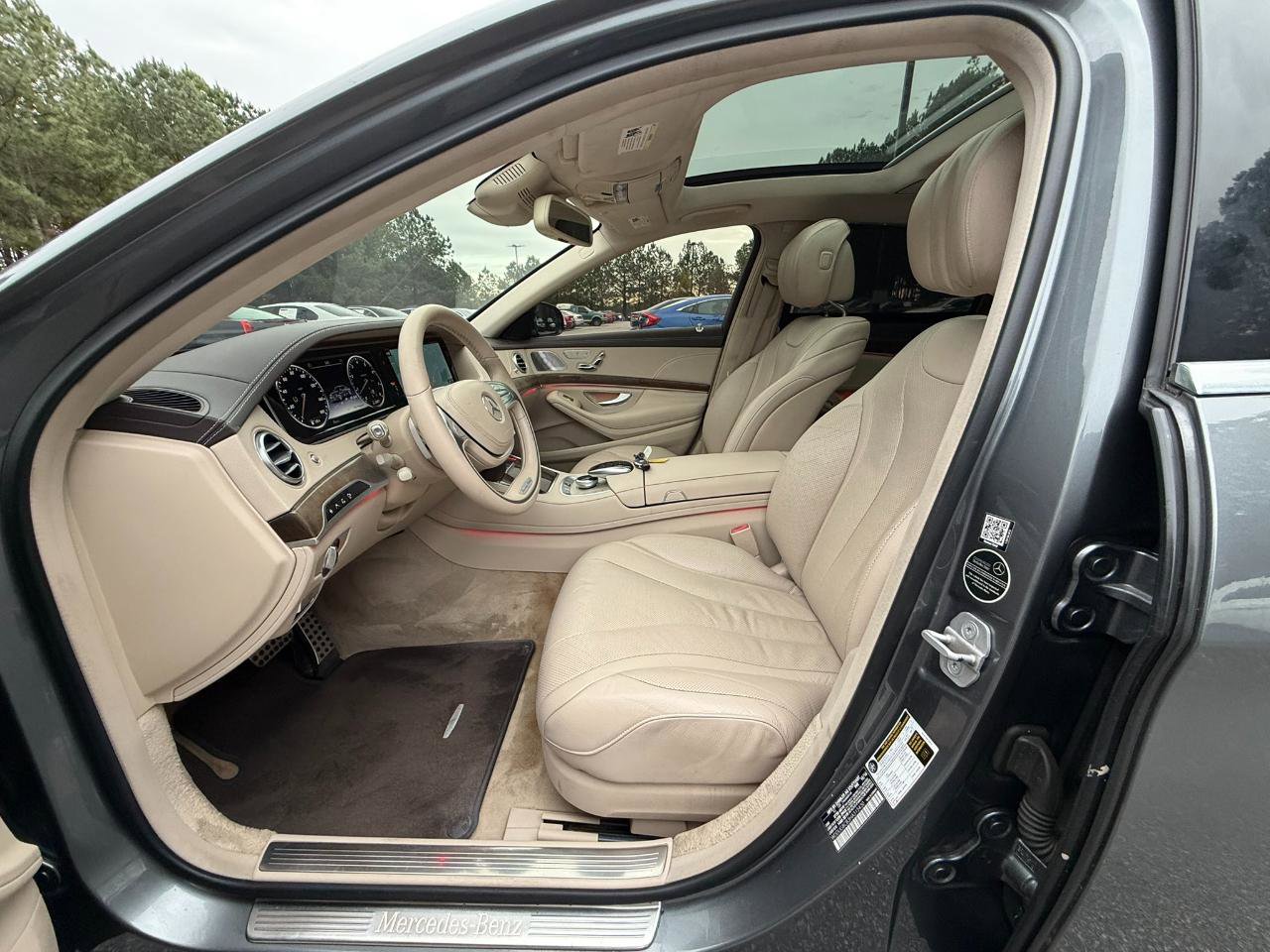 Used 2017 Mercedes-Benz S 550 Sedan image 9