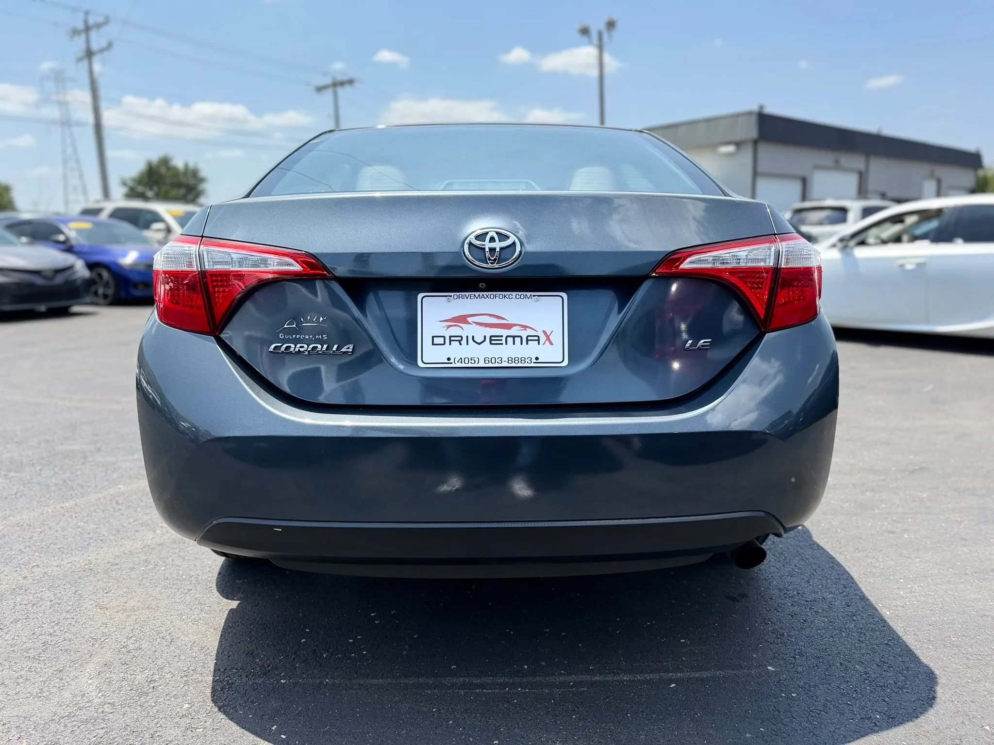 Used 2016 Toyota Corolla LE FWD image 4