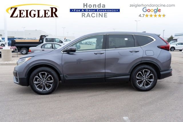 Used 2020 Honda CR-V EX image 4