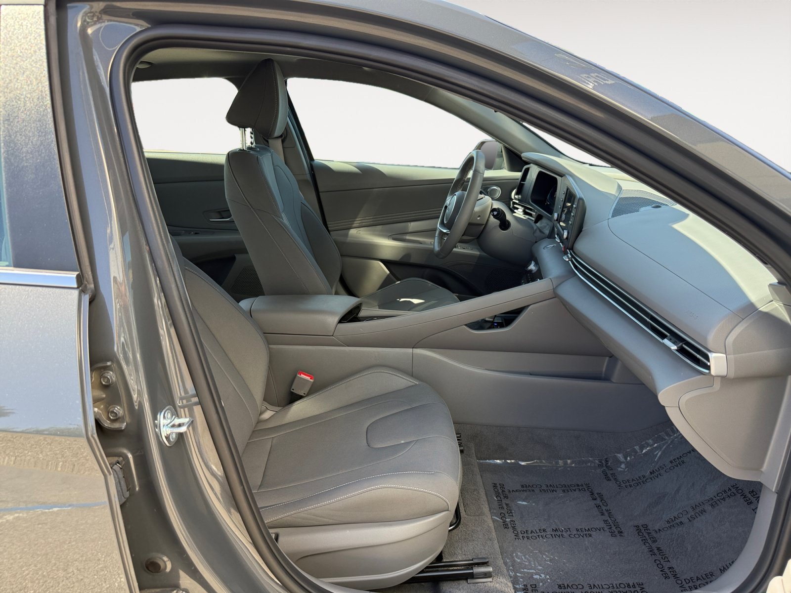 Certified 2026 Hyundai Elantra SEL Sport Premium FWD image 19