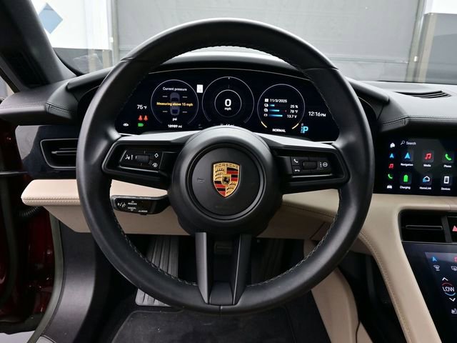 Certified 2022 Porsche Taycan 4S image 8