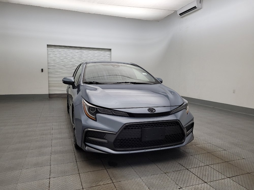 Used 2021 Toyota Corolla SE image 14
