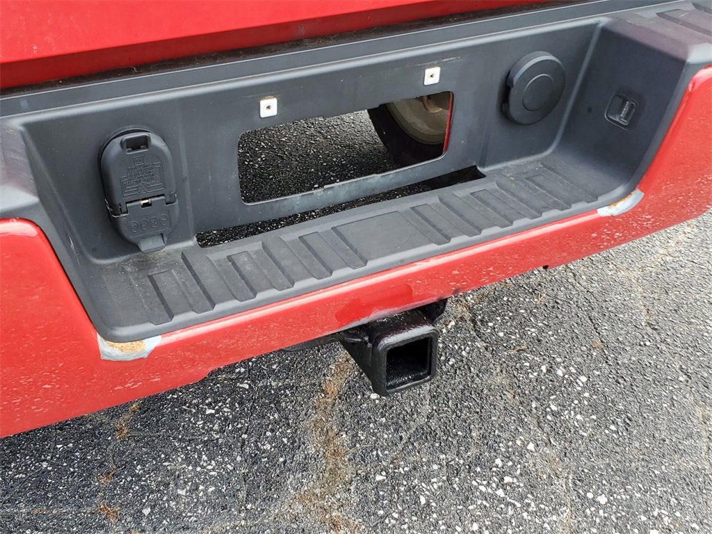 Used 2016 Chevrolet Silverado 1500 Custom image 22