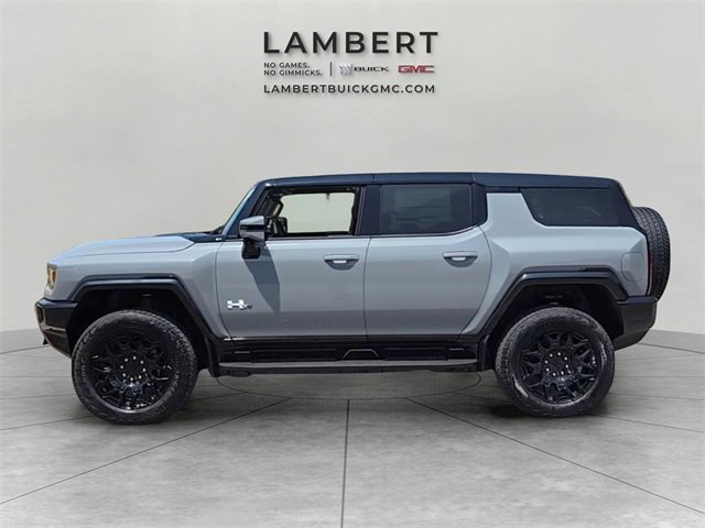 New 2025 GMC Hummer EV 2X image 2